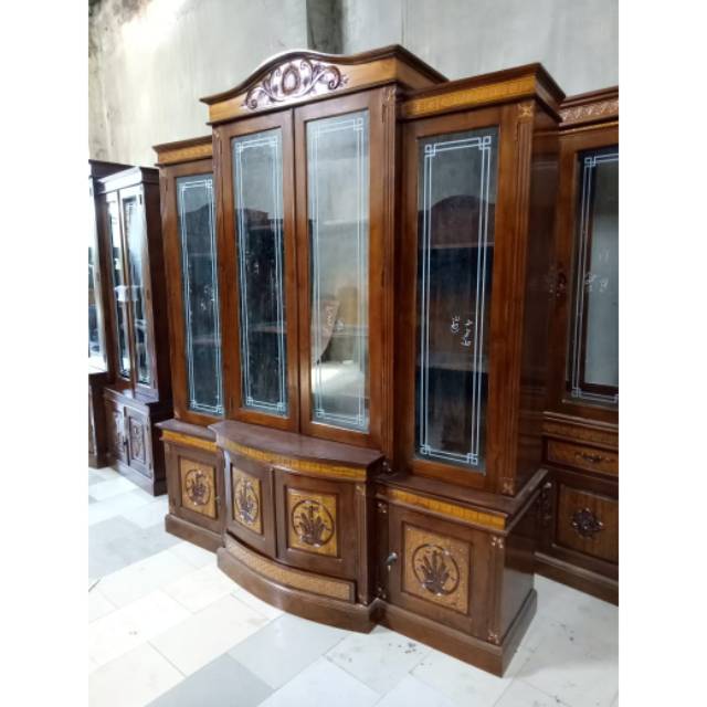 Bupet Hiasan Ruang Tamu Roman 2 meter