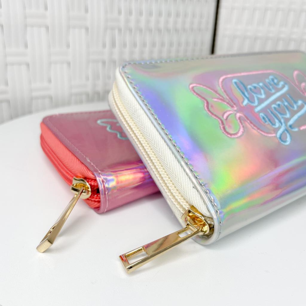 DOMPET LOVE YOU BENTOY WALLET KOREA MURAH READY COD GROSIR