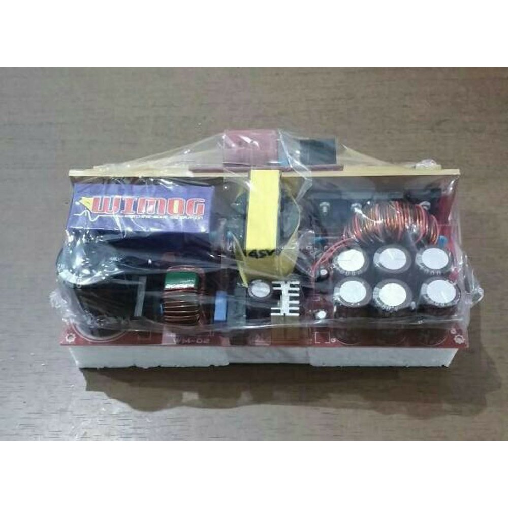 Jual TRAFO SMPS 20A CT 65V DC Berkualitas