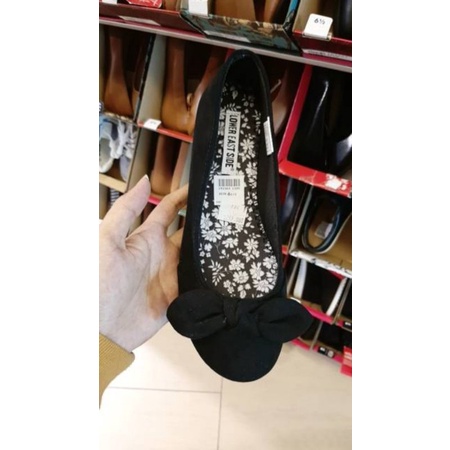 Sepatu Flatshoes LOWER EAST SIDE By Payless Original Store JASA TITIP
