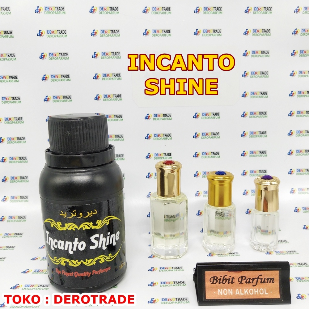 PARFUM INCANTO SHINE BIBIT MINYAK WANGI