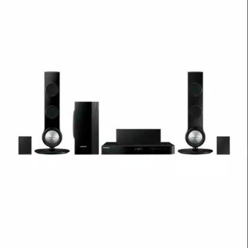 SAMSUNG 1000 W 5.1CH BLU-RAY HOME THEATER SYSTEM HT J5130HK