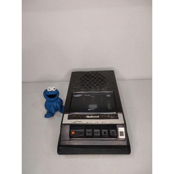 Portable Kaset Player NATIONAL RQ-2150 / walkman radio tape boombox