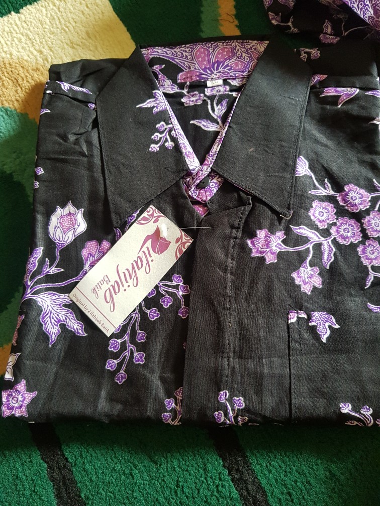 Ready Super Jumbo Batik Jumbo Couple Batik Sarimbit Gamis 3l 4l 5l 6l Seragam Pesta Multazam