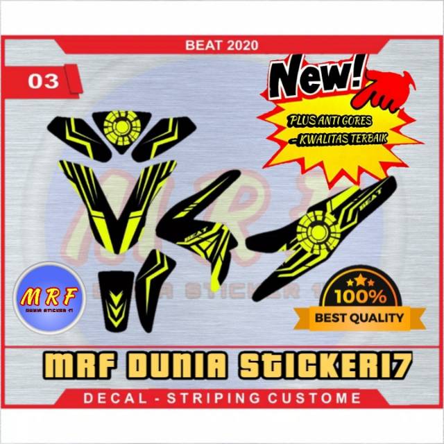 dekal beat 2020 stiker decal beat 2020 decal stiker beat 2020 stiker motor beat 2020 beat 2020 03