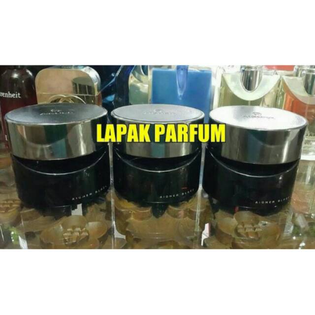 Parfum Original Eropa Etienne Aigner Black