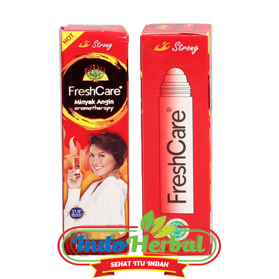 FRESHCARE - Fresh Care (Minyak Angin Aromatherapy) HOT