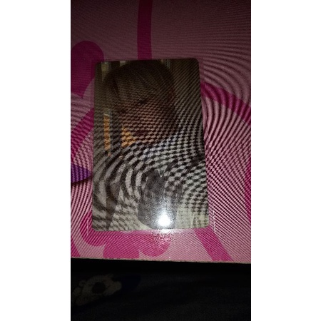Photocard Sunoo Hype Selca,Sunoo Up Konsep