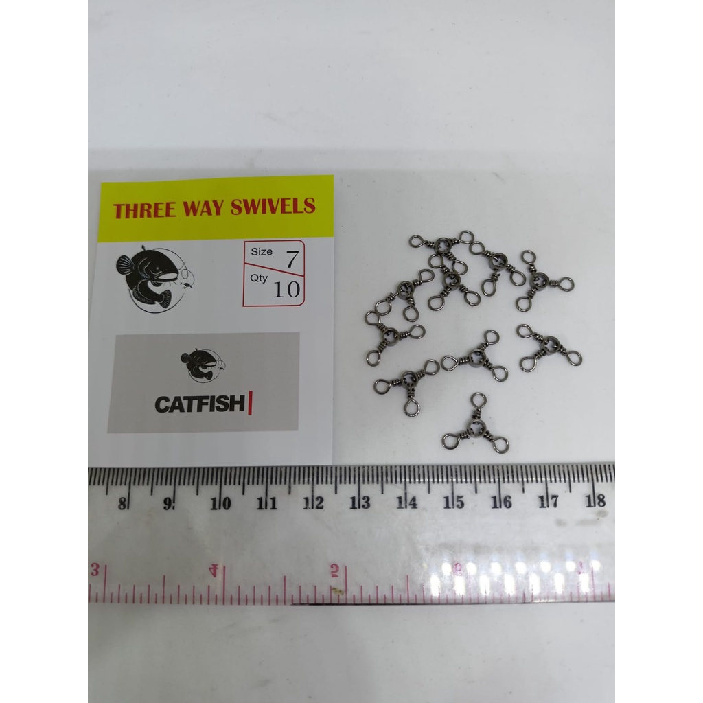 KILI KILI / BAREEL SWIVEL CABANG 3