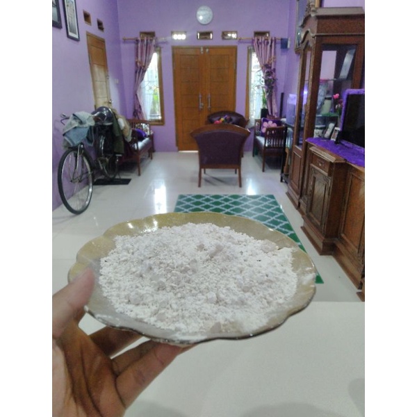 

Aci kasar/Tepung tapioka/Aci kriwil