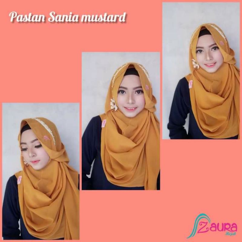 zaura hijab