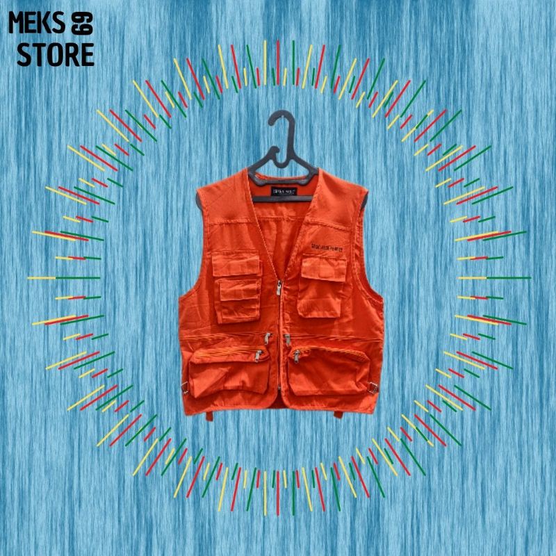 Vest Utility | Vest Tactical | Vest Second