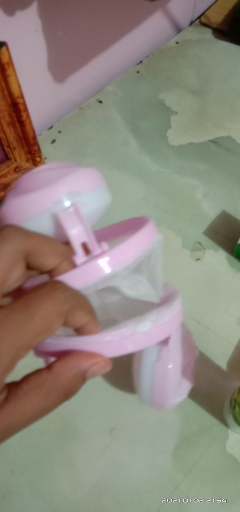 Saringan Filtasi Rambut/wol Model Mengambang Untuk Mesin Cuci