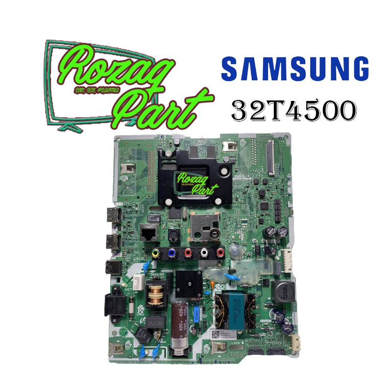 Mesin Mainboard Empeg Modul TV Samsung Type  UA-32A450 32A 450