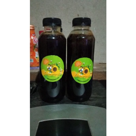 

madu asli, ternakan hutan akasia