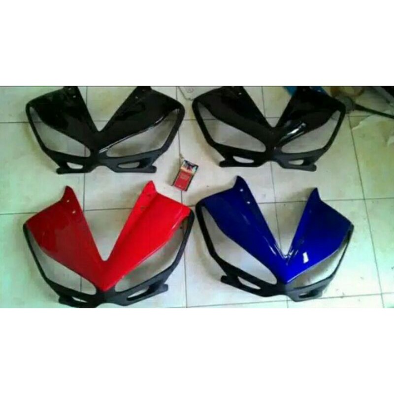 Kedok r15 old v2 topeng r15 old v2 cover lampu r15 old v2 model r25