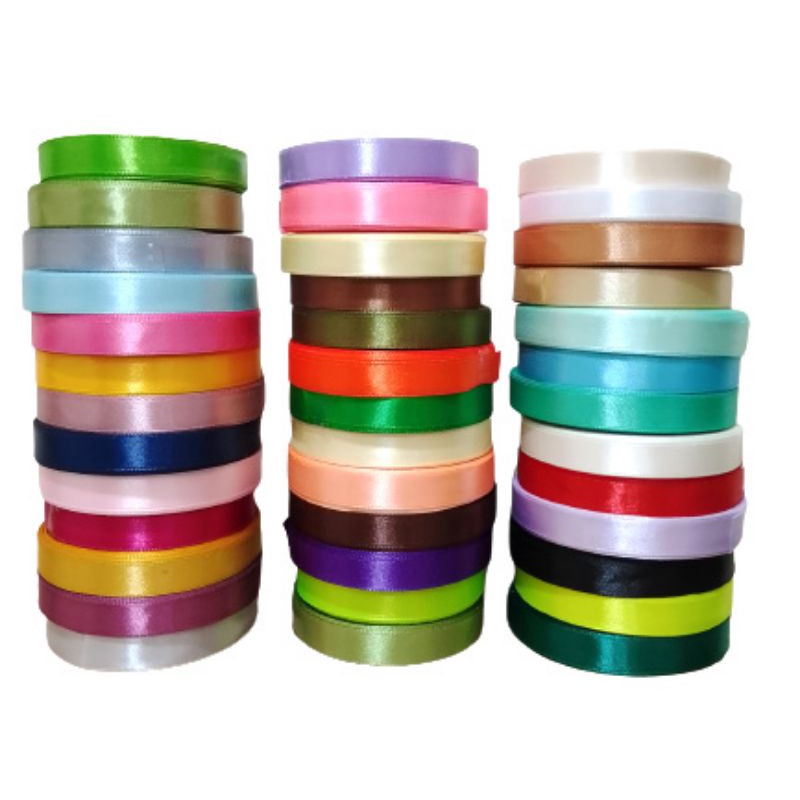 

Pita Satin 1/2"inc 1.2cm 20yards