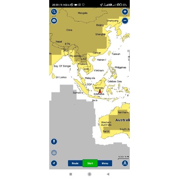 PETA NAVIONICS / BoatingHD SUPER SPECIAL BIG