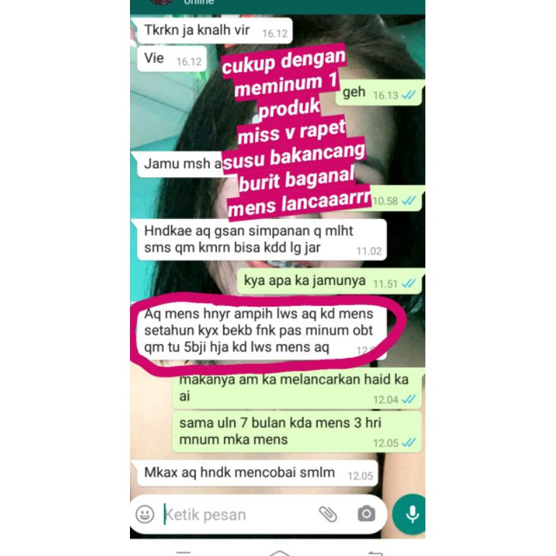 Mpot hitam asli madura