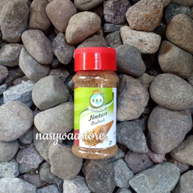 Bumbu 113 Bubuk Jinten Jintan Cumin Powder 40 gram