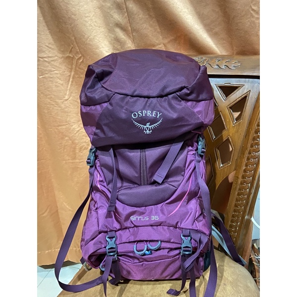 Carrier Osprey Sirrus 36