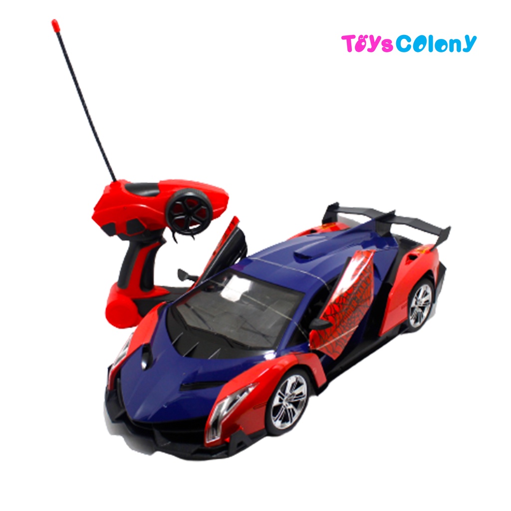 MOBIL REMOTE CONTROL MAINAN ANAK (Avanger Super Sport Car)