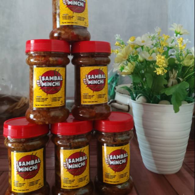 

Sambal teri
