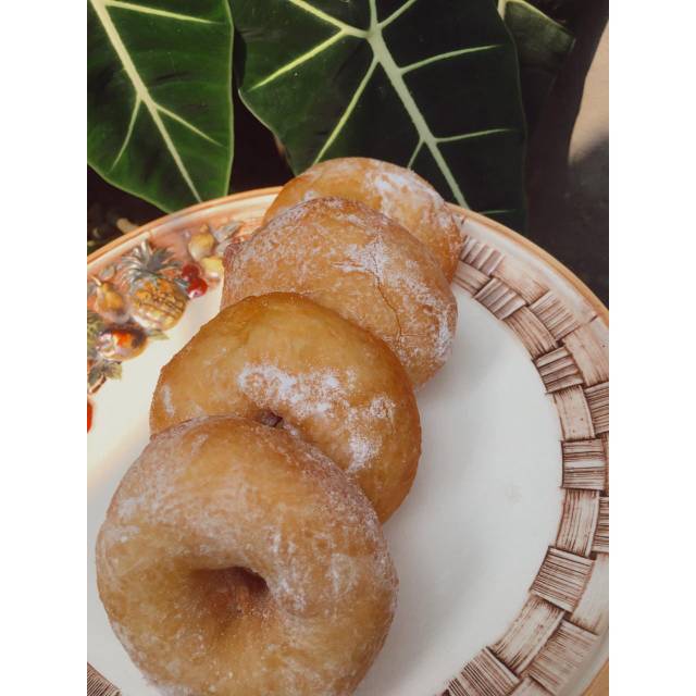 

Donat kentang