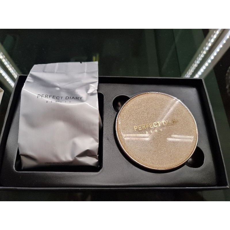 perfect diary radience cushion B02