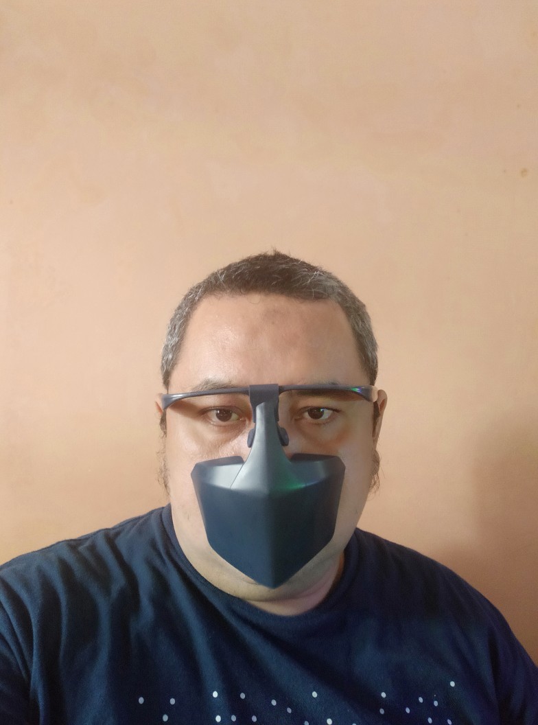 Uk Half Face Shield