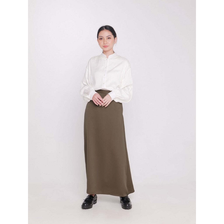 THENBLANK | Bestari Skirt | Kadru