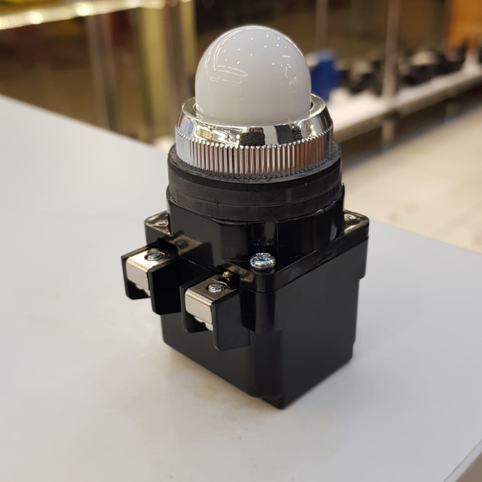 

TEND PILOT LAMP 30MM WARNA PUTIH SUSU