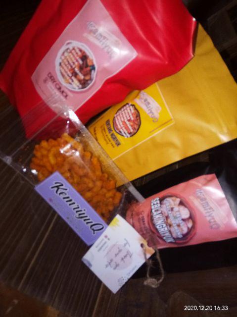 Kentang Kriyuk By Kemriyuq