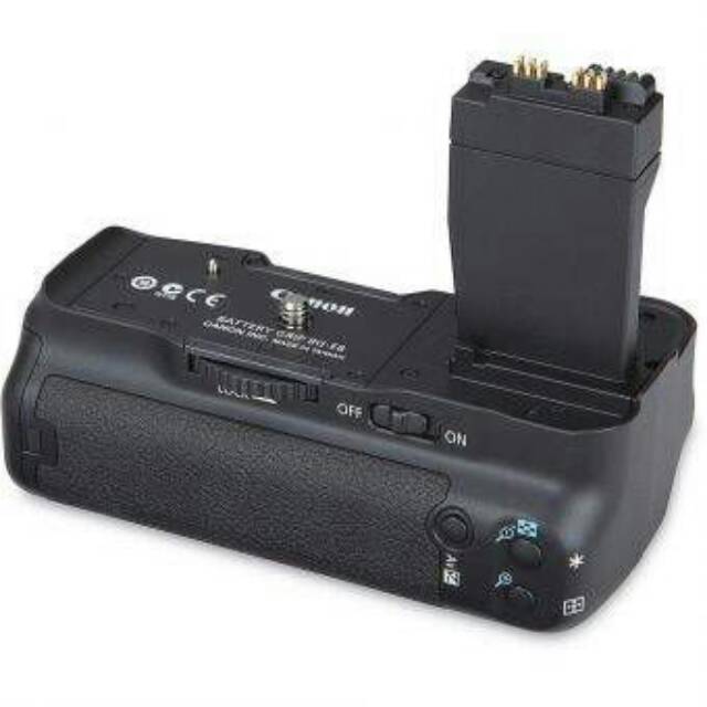 Canon Baterai Grip BG-E8 Kamera 550D - 600D - 650D