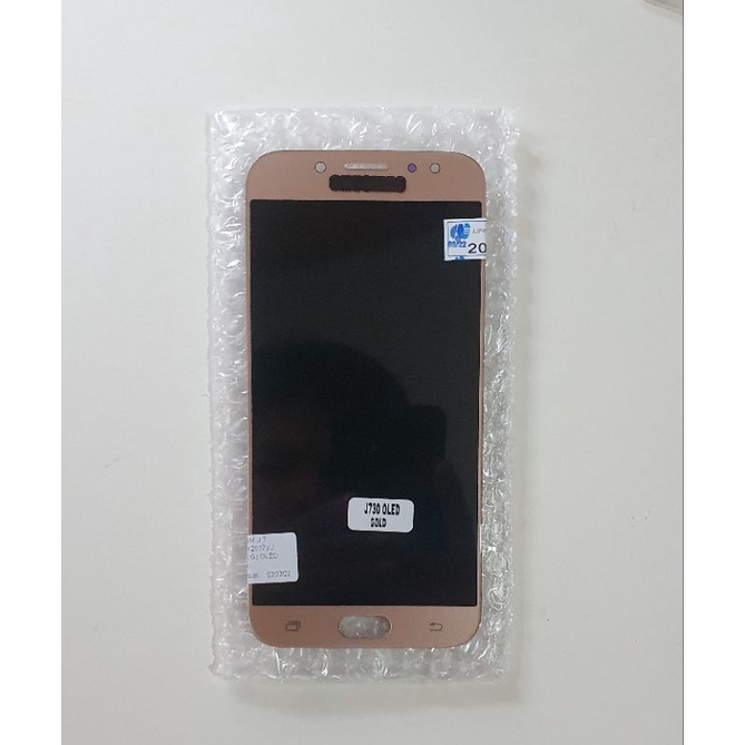 LCD Touchscreen Samsung J7 Pro OLED Fullset - SM J730 - J730F - J730G - J730M DS