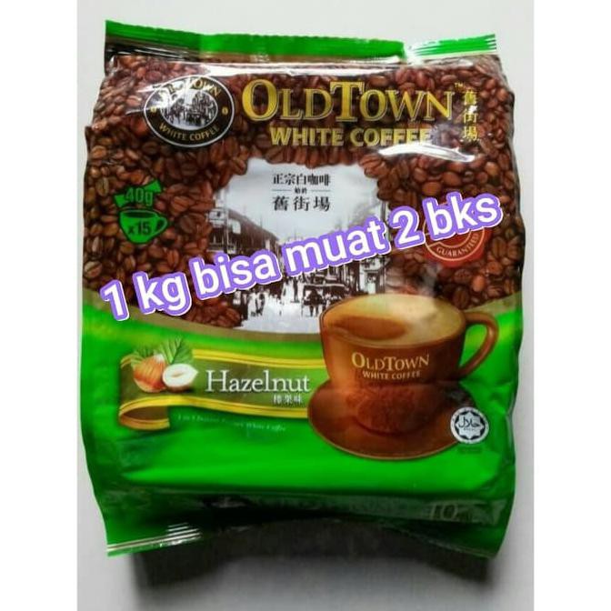 

Old Town White coffee 3 in 1 Hazelnut kopi Malaysia