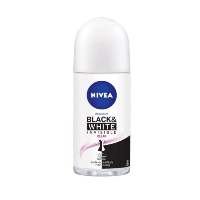 Nivea Deodorant Roll On 25ml 50ml