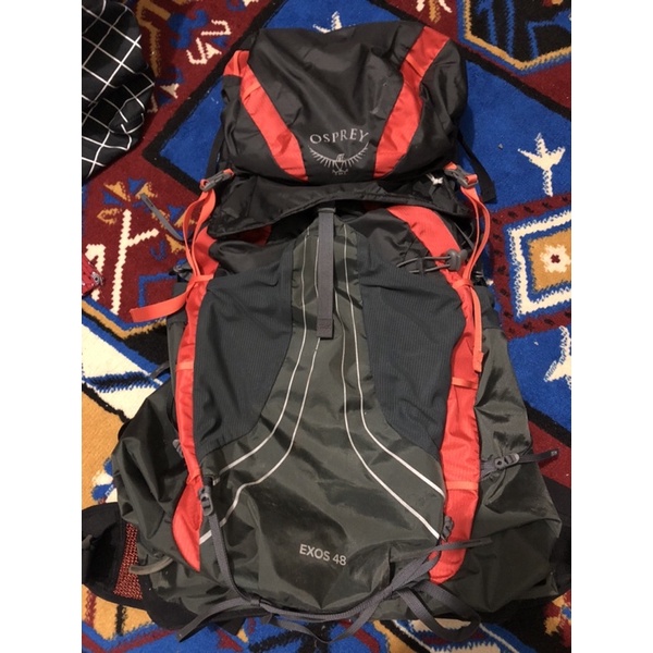 Osprey Exos 48