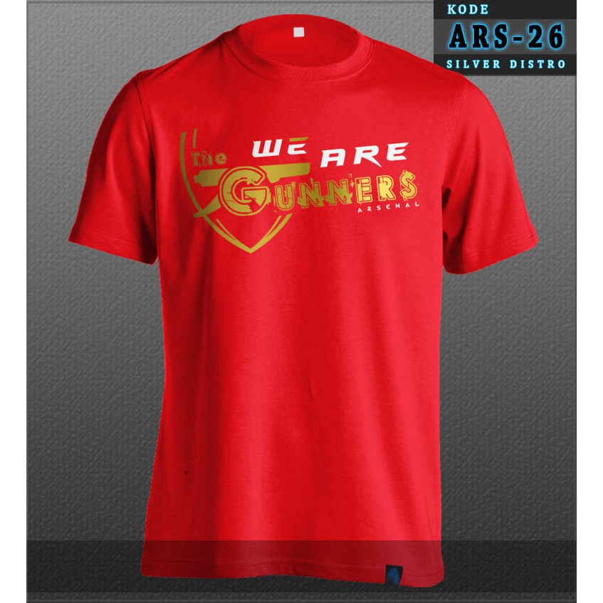 135 Gambar gambar baju kaos arsenal Keren