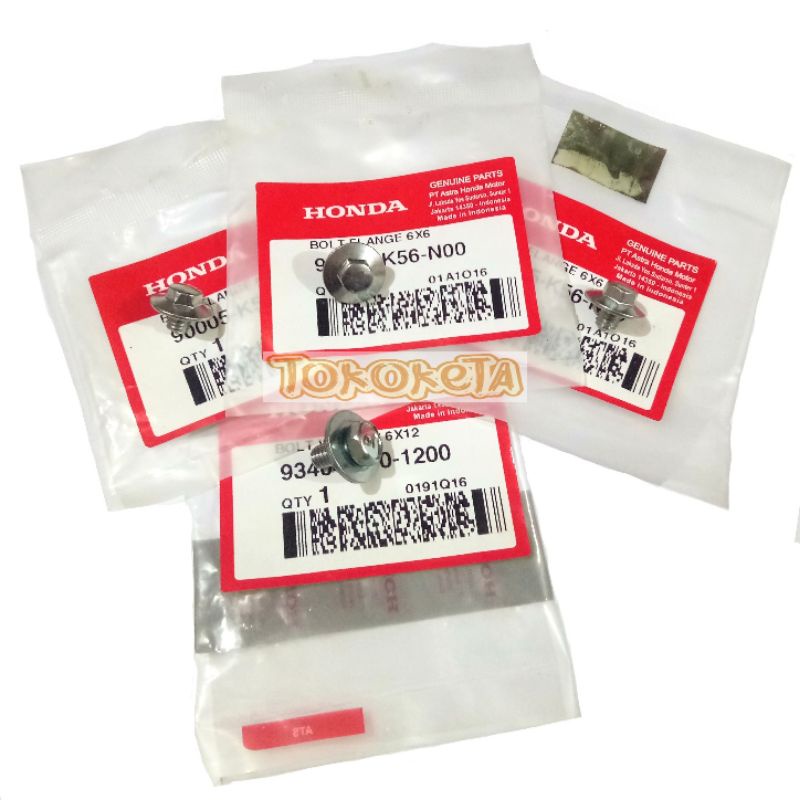 Baut Ketengkas Baut Tutup Rantai Astrea Grand Legenda Prima Star Ori