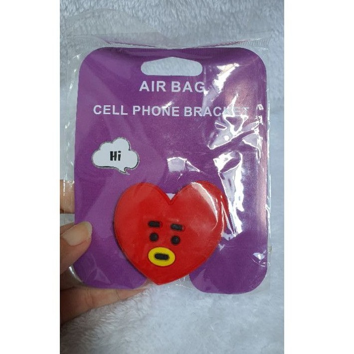 Pop Socket BT21 Tata