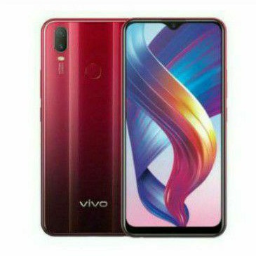 HP VIVO Y12i 3/32 GB - VIVO Y12 i RAM 3GB ROM 32GB GARANSI RESMI VIVO Y 12