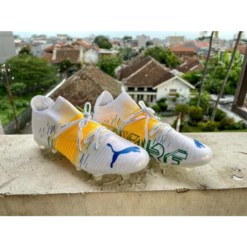 Sepatu Bola Puma Future Z Neymar Brasil
