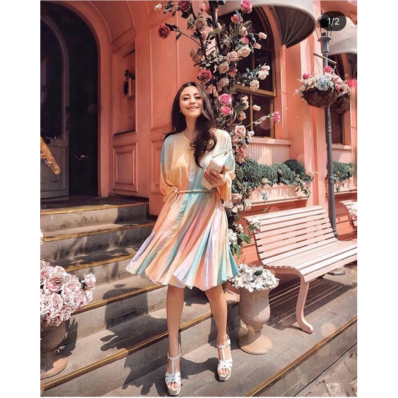 Cherie rainbow by vone