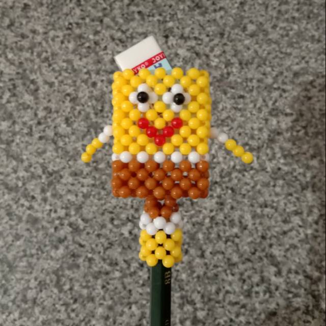 

SPONGEBOB Pencil Case + Eraser Case