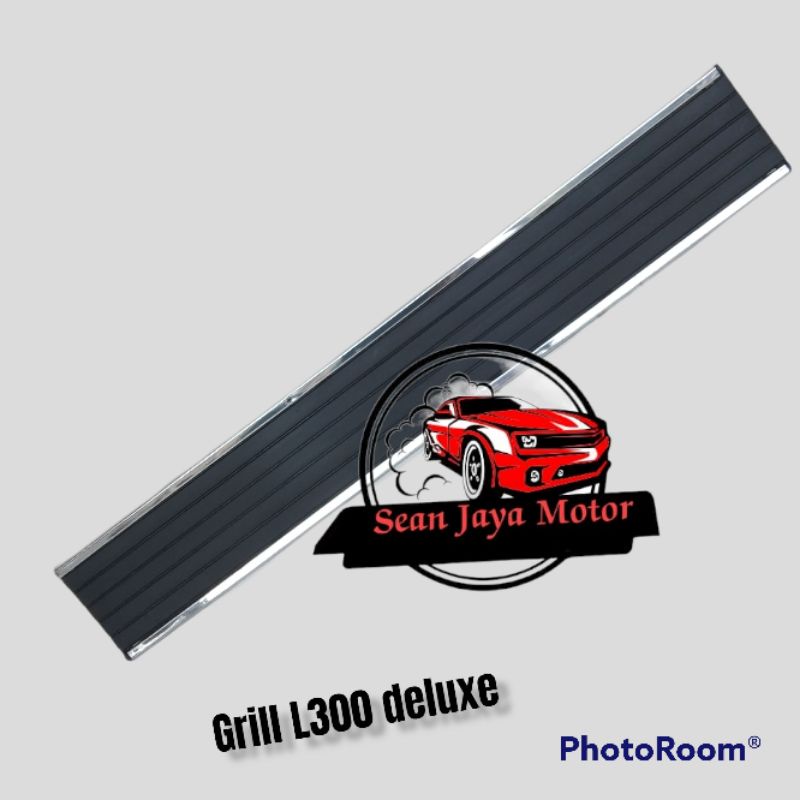 GRILL DEPAN L300 DELUXE realpict