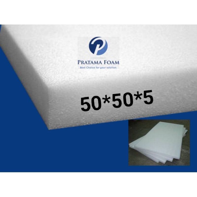 PE Foam Polybonding (busa packing) 50cm*50cm*5cm