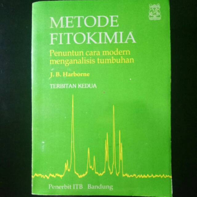 Jual Metode Fitokimia Penuntun Cara Modern Menganalisis Tumbuhan Shopee Indonesia