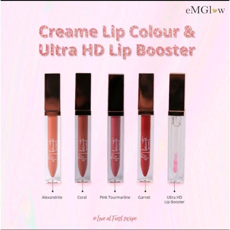 LIPCREAM EMGLOW EMBEAUTE