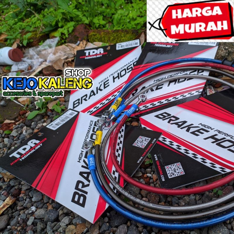 PROMO SELANG REM DEPAN TDR 90CM PNP TIGER CB GL MEGAPRO MURAH